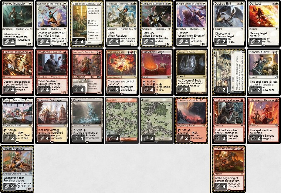 2024/04/28 CARDBOX青馬堂書店矢向店 シーズン2 ラウンド3 エリア予選